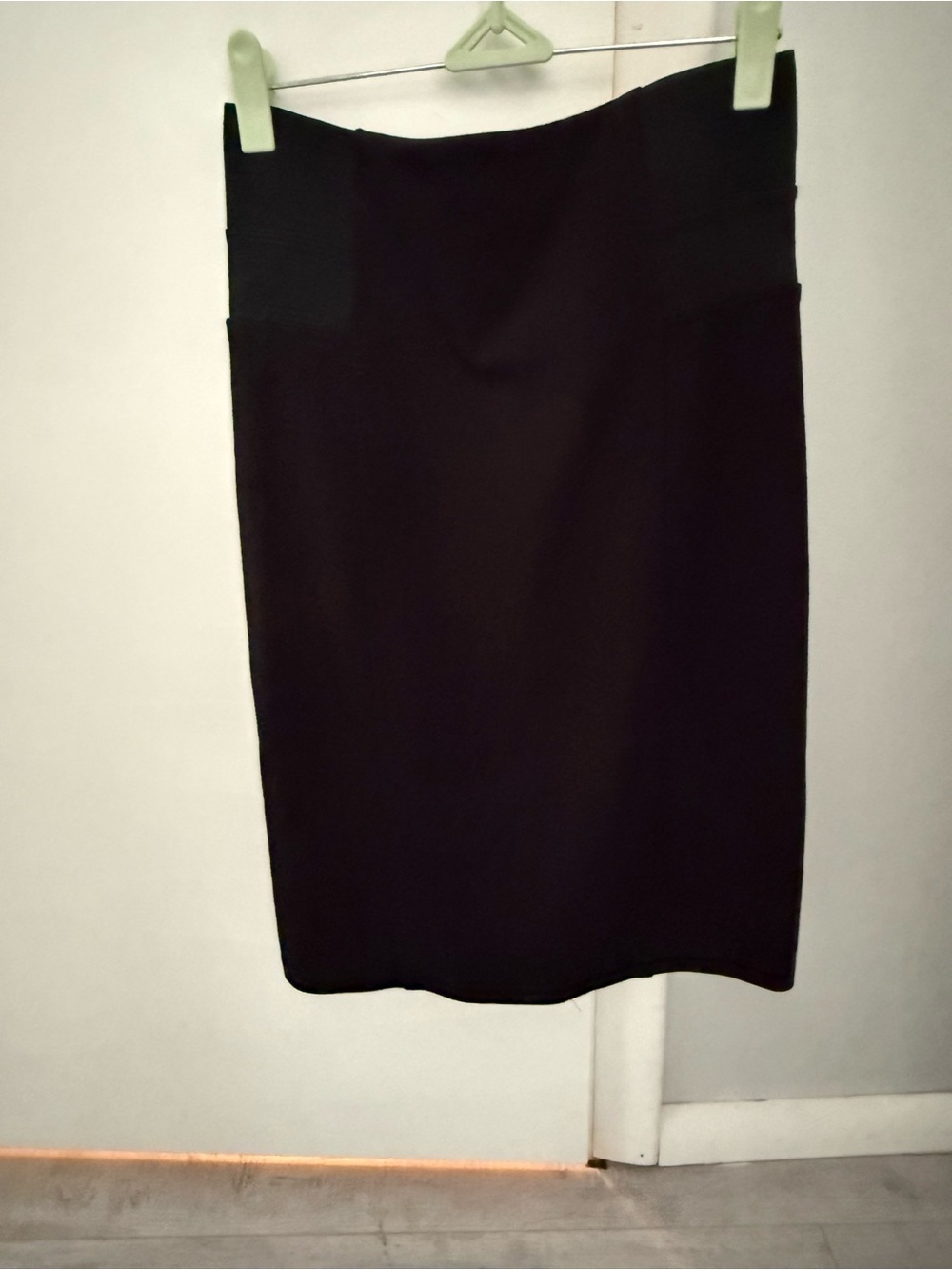 Tory Burch Black Pencil Skirt